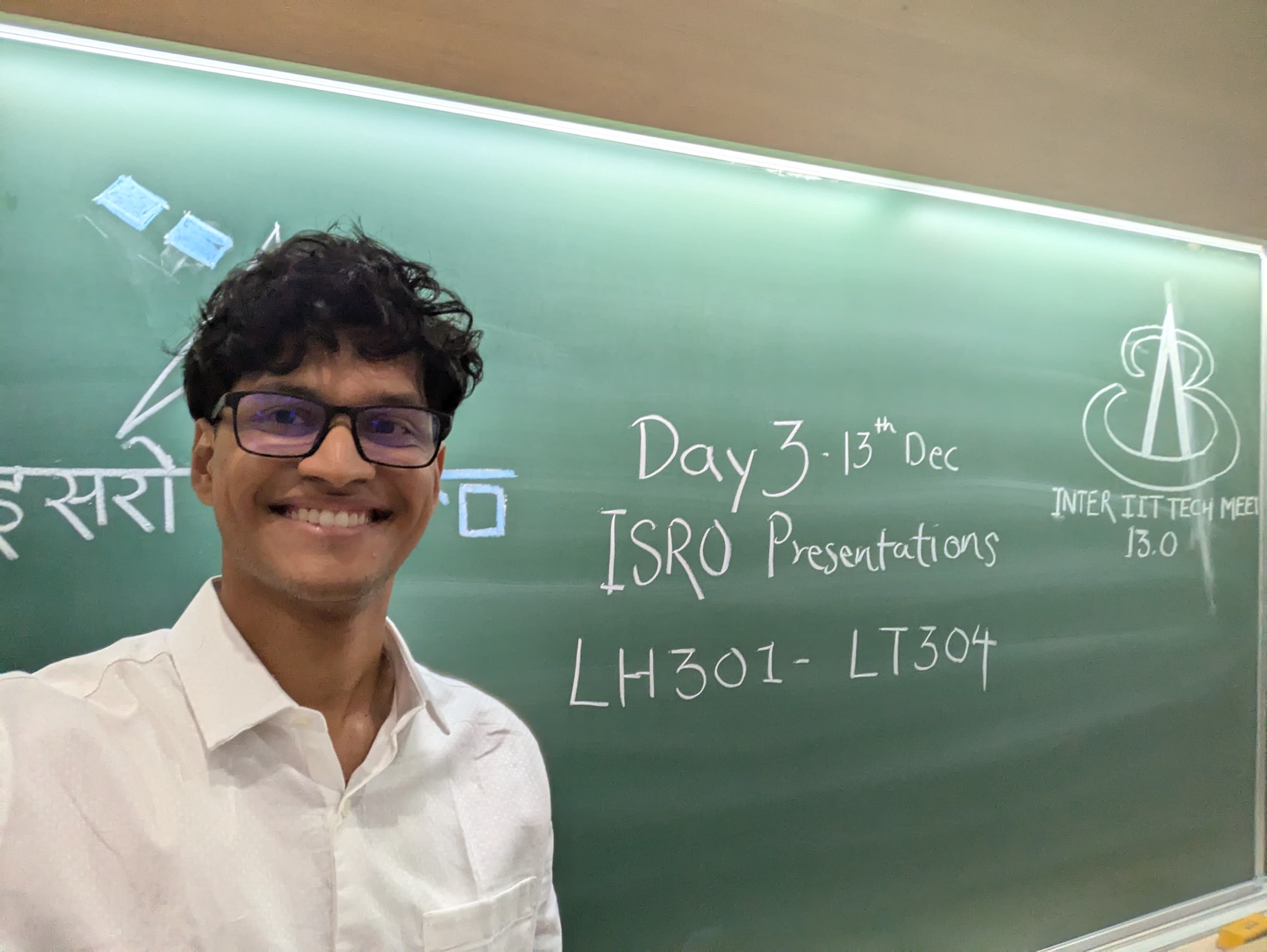 Building Google Earth for the Moon: Inter IIT Tech Meet