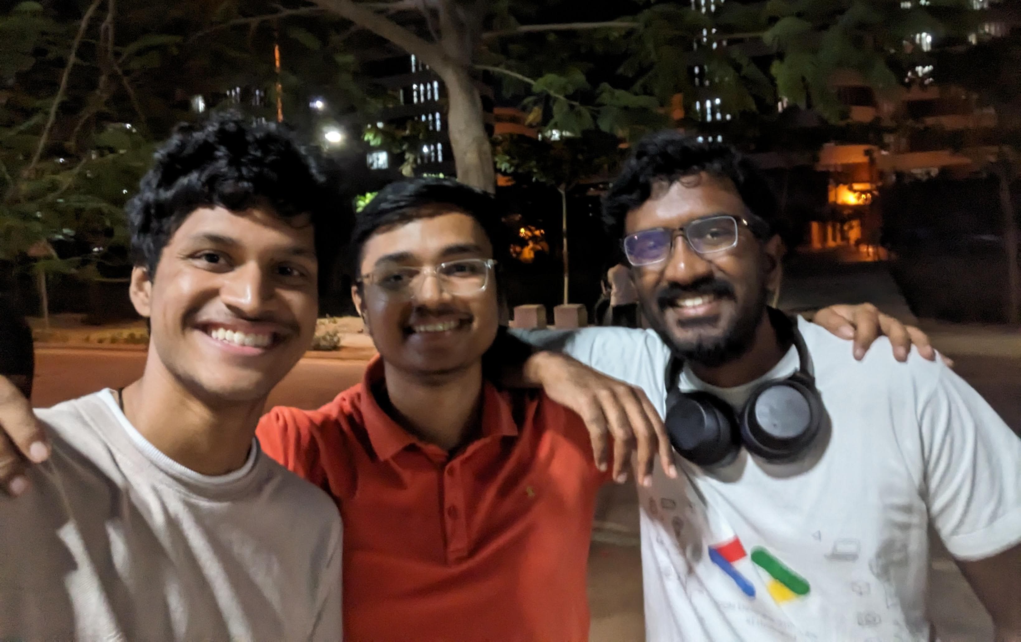 Building at IIT Hyderabad: Lambda, IoT & Late Night Dev